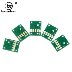 PGI-580 CLI-581 Boog Chip Voor Canon Ts6250 Ts6251 6350 6351 8150 Ts8151 8152 8250 8251 8252 Ts8350 Ts9150 Ts9155 Ts9550 Ts9551