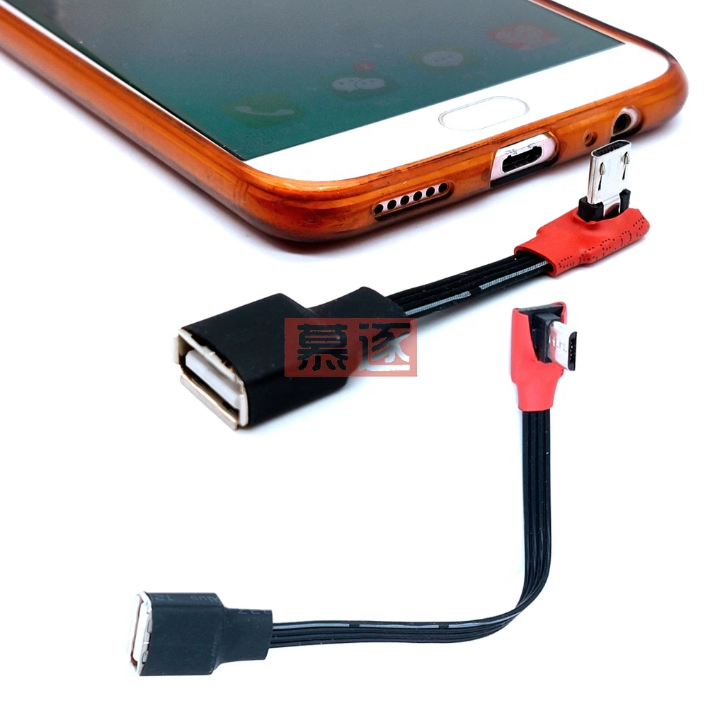 Otg Adapter Micro U… - image