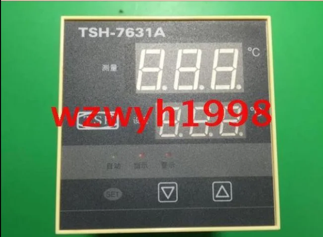 Yuyao temperature meter factory TSH-763W intelligent temperature controller TSH-7631A temperature meter 0-400 degrees