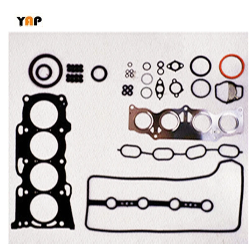 

Комплекты прокладок для двигателя для Toyota 1azfe ACV31 CAMRY 04111 л L4 16 В 28143-2001 2010-