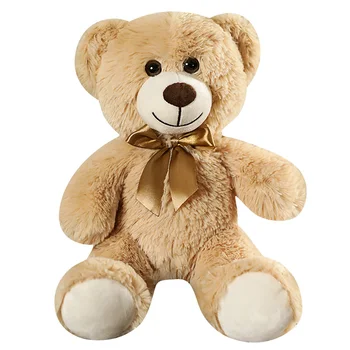 Cute Colorful Bow Tie Bear 1