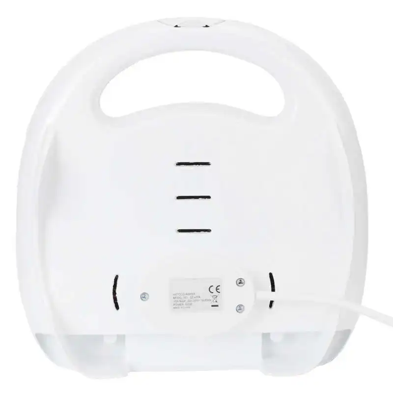 850 واط 6 ثقوب الكهربائية هوت دوج صانع متعددة الوظائف الخبز السجق الإفطار آلة الاتحاد الأوروبي 220 فولت المطبخ موقد طهي كهربائي