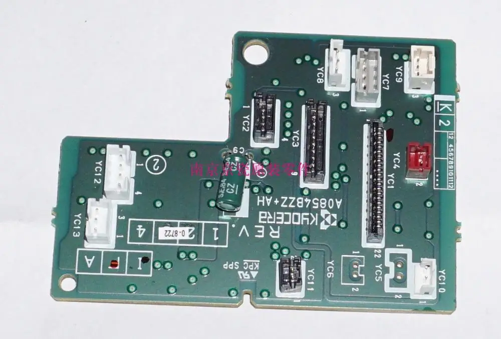 

Новый оригинальный Kyocera 302P794080 PWB ASSY CONNECT-L для: ECOSYS P4040dn