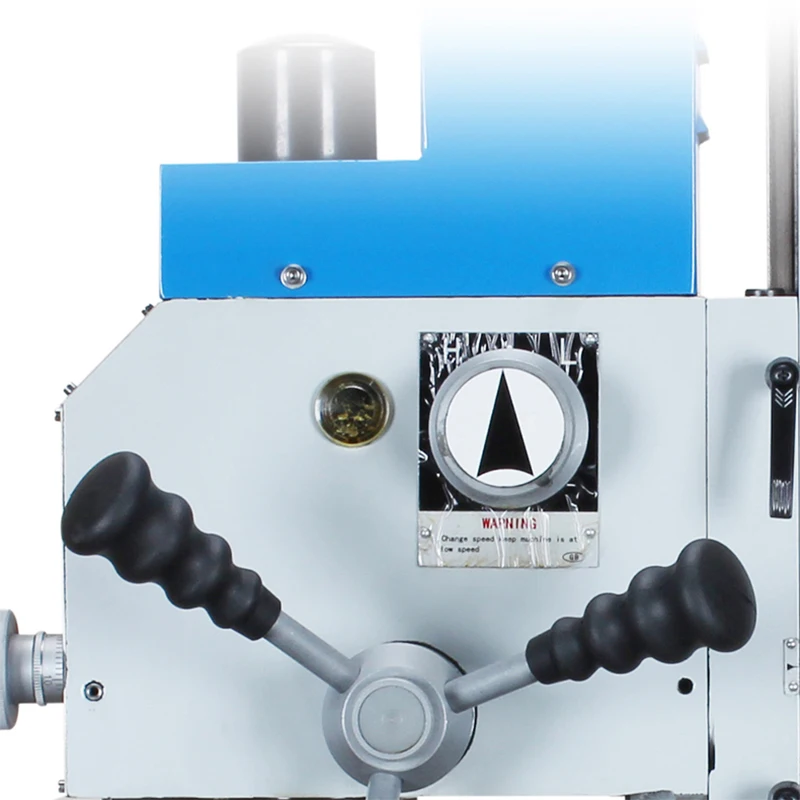 Small drilling and milling machine WMD16V household lathe, precision industrial grade bench drilling and milling machine, metal