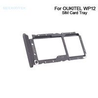 New Original OUKITEL WP12 Cellphone Sim Card Tray Slot SIM Card Holder Tray Accessories For OUKITEL WP12 5.5 Inch Smartphone