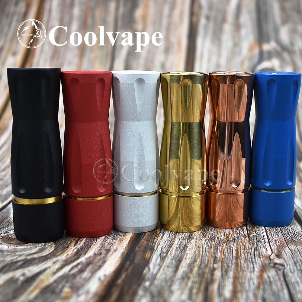 

Coolvape Get low mods v3 механический мод vape 18650 батарея электронная сигарета Mech mod Vape испаритель Mod vs slam piece mod Bestia mod