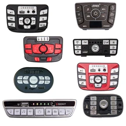 S2588 S303,S9088,S306 NEL903,Kid's electric car  power supply center control ,multi function Bluetooth music  power monitor