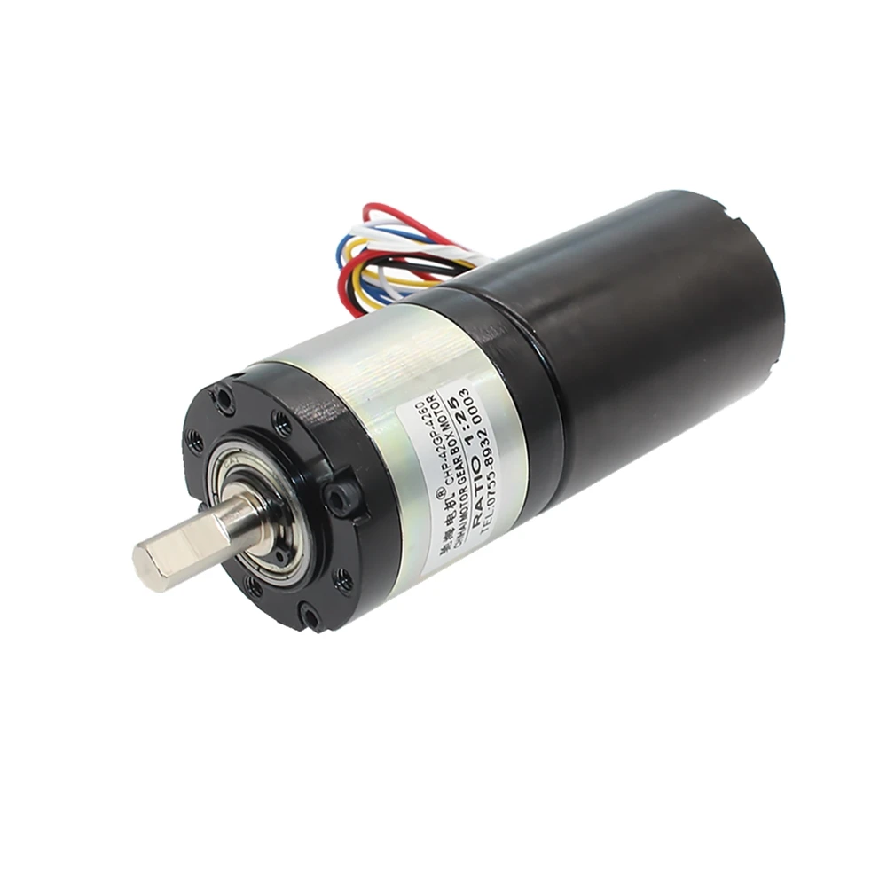 motor-de-engranaje-planetario-cc-sin-escobillas-motor-42gp-bl4260-de-42mm-12v-800rpm-24v-1600rpm-accionamiento-incorporado