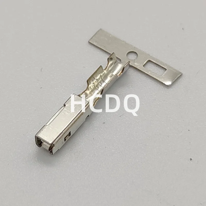 100 PCS Supply original automobile connector 8240-0369 metal copper terminal pin