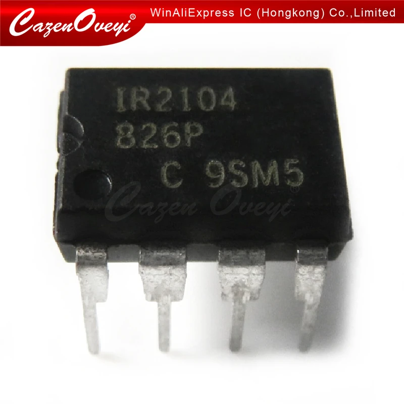 5pcs/lot IR2101 IR2103 IR2104 IR2118 DIP-8