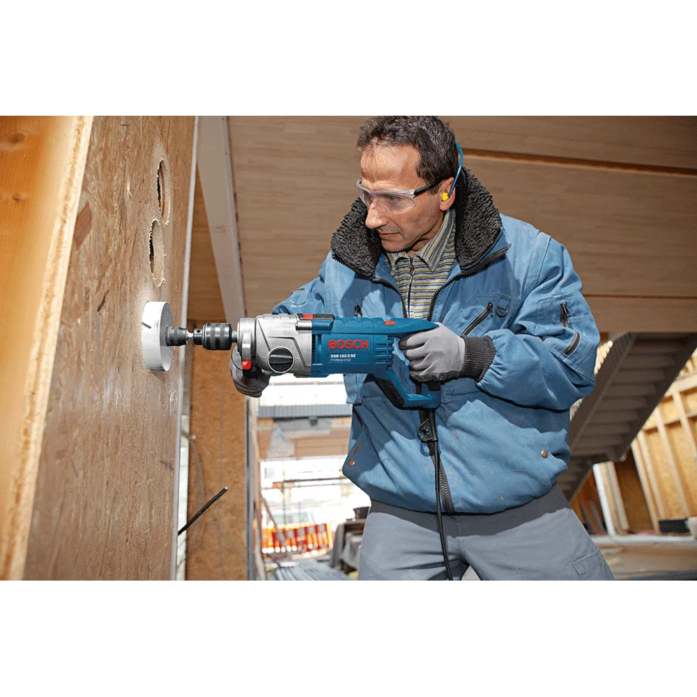 Bor Dampak Ulang Bosch Professional GSB 162-2