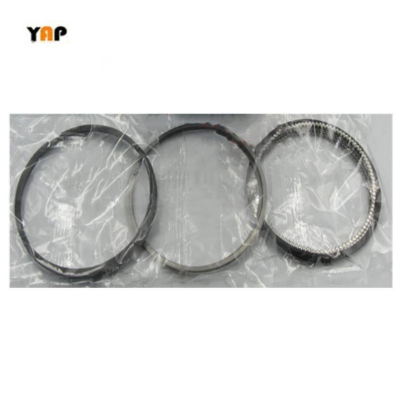 STD Piston Ring Set Fit For MAZDA CX-5 2.5L L4 PYY1-11-SC0 2013-2019