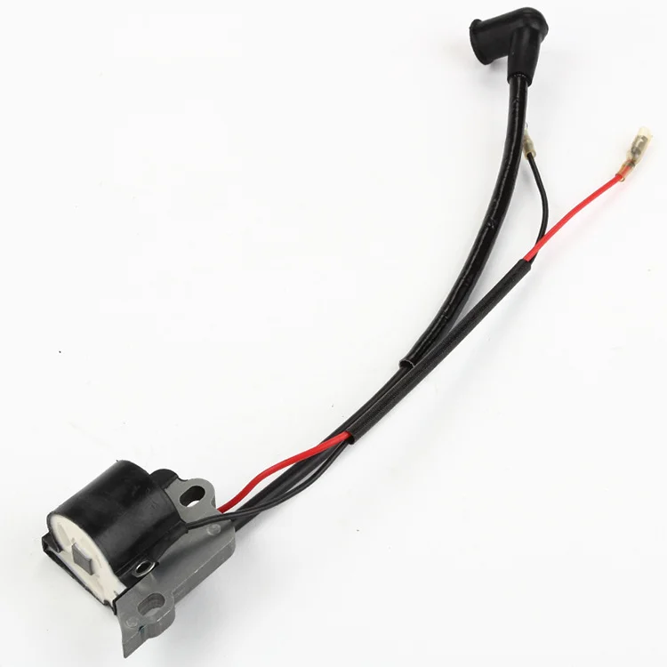 

P351 IGNITION COIL FOR PARTNER 351 350 370 371 390 420 440 POULAN STATOR CHAINSAW MAGNETO IGNITOR