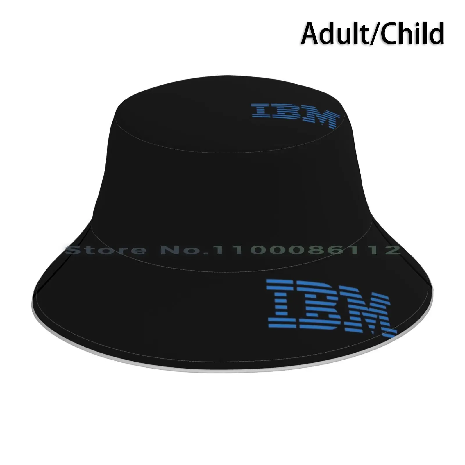 Grab It Fast Bucket Hat Sun Cap Ibm Stuff Ibm Phone Skin Ibm Sale Ibm Discount Black Friday Christmas Foldable Outdoor