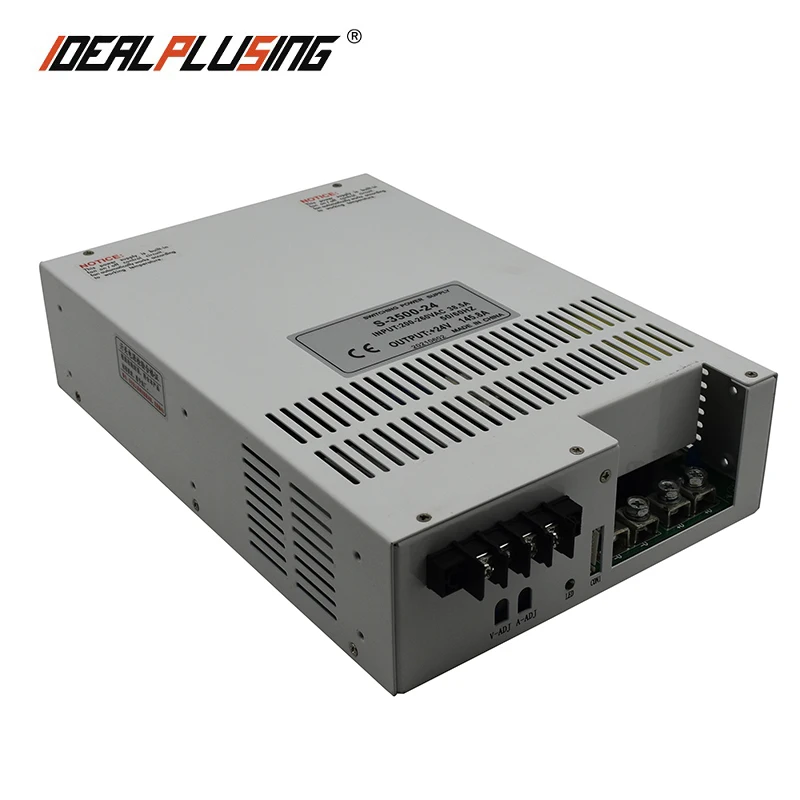 4000W Switching Power Supply AC to DC 0-16v 250a 20v 24v 25v 36v 40v 48v 50v 80v 100v 160v 110v 220v voltage current adjustable