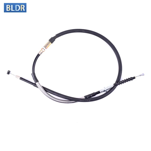 Imagen 2 del producto Cables de embrague de motocicleta de 107cm para Kawasaki KDX200 KDX220 KDX250 KDX 200 220 250 Cable de línea extendida para motocicleta Wirerope