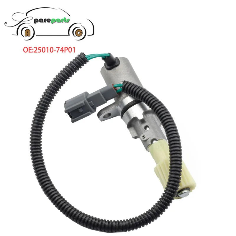 New Odometer Speed Sensor  For NISS AN NAVARA D21 D22 YD25 2501074P01 SU4647 SC64 25010-74P01 5S4793