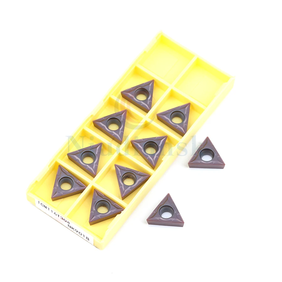1pc STECR2020K16 STECR2525M16 CNC machine tools finishing External turning toolholder+10pcs TCMT TCGT Triangular aluminum insert