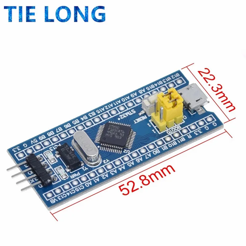 STM32F103C8T6 ARM STM32 Minimum System Development Board Module For CH32F103C8T6