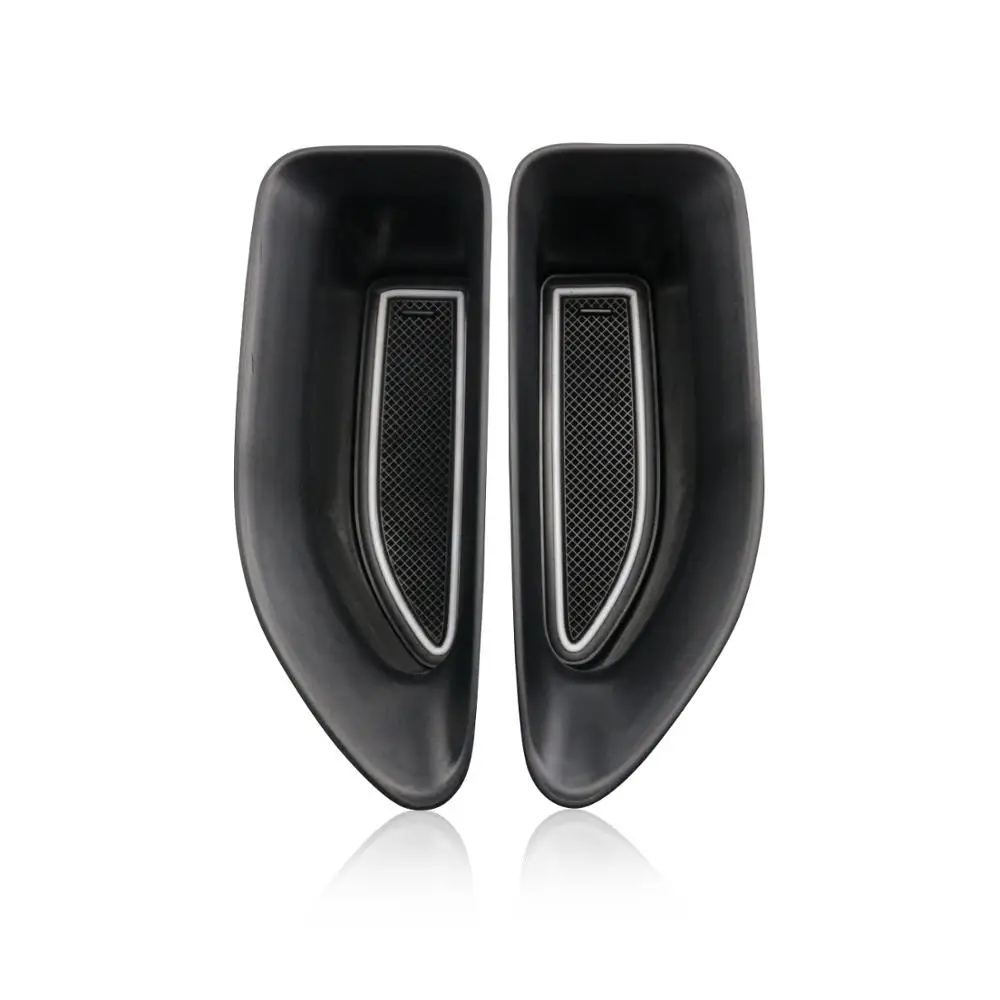 RUIYA для Leon MK3 Typ 5F 2013-2019 Автомобильная дверь боковая для хранения поддонов контейнер для хранения Авто Интерьер Leon MK3 аксессуары 2019