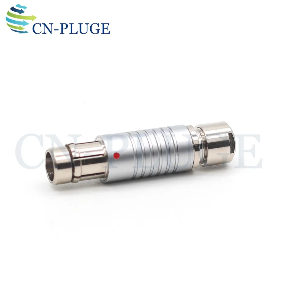 

Compatible Fischer S102 Series 2 3 4 5 7 9 Pin Aviation Plug Connector Medical Equipment Connector Male Plug