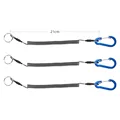3 pcs blue