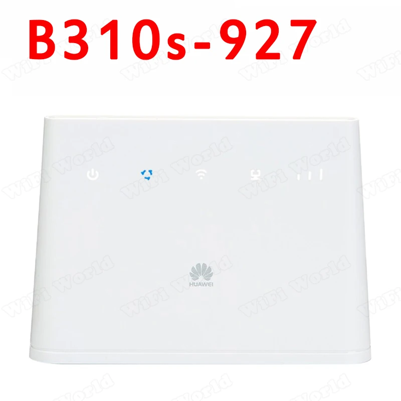 مودم Huawei B310s: تقييم شامل لأفضل حل لاتصال الإنترنت اللاسلكي في المنزل والمكتب