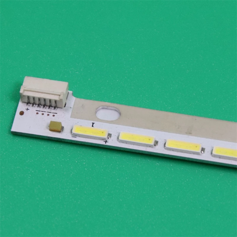 ทีวีความสว่างสำหรับ Finlux 50FLHKR242BHCN 50FME242B-T 50FX650F 50FX7445F บาร์ Backlight แถบกฎ50นิ้ว7020PKG 72EA 76EA