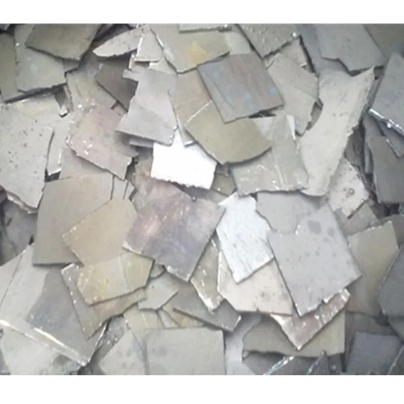 จัดส่งฟรี99.99% โคบอลต์โลหะแผ่น4N Electrolytic โคบอลต์ Slice Co Ingot/เม็ดสำหรับ Addtive Research Lab