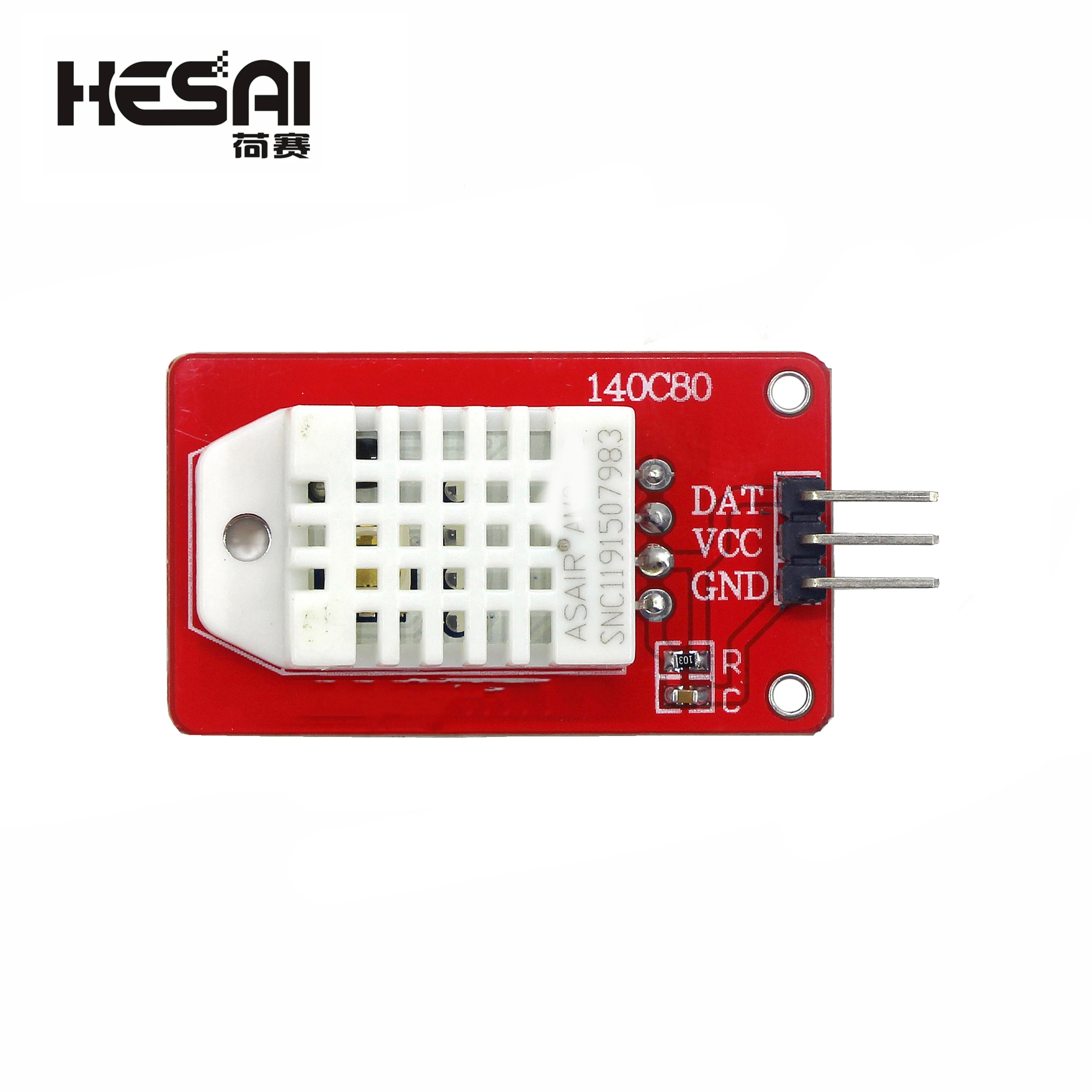 AM2302 DHT22 Digitale Temperatuur En Vochtigheid Sensor Module Voor Diy Kit