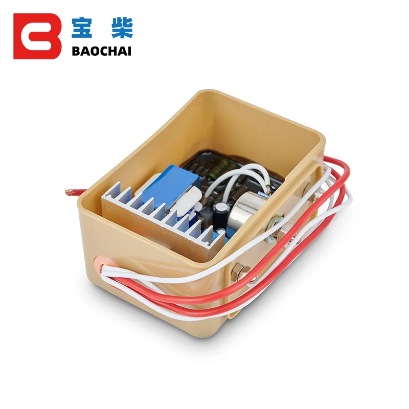 

STC400 генератор щеточного типа Avr STC Генератор переменного тока 25 кВА стабилизатор напряжения