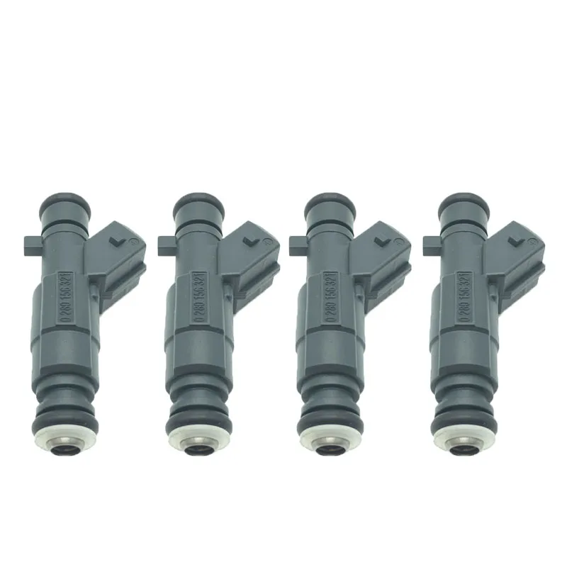 

4Pcs Car Fuel injector For CITROEN C2 C3 C4 XSARA BERLINGO Peugeot 206 OEM 0280156321