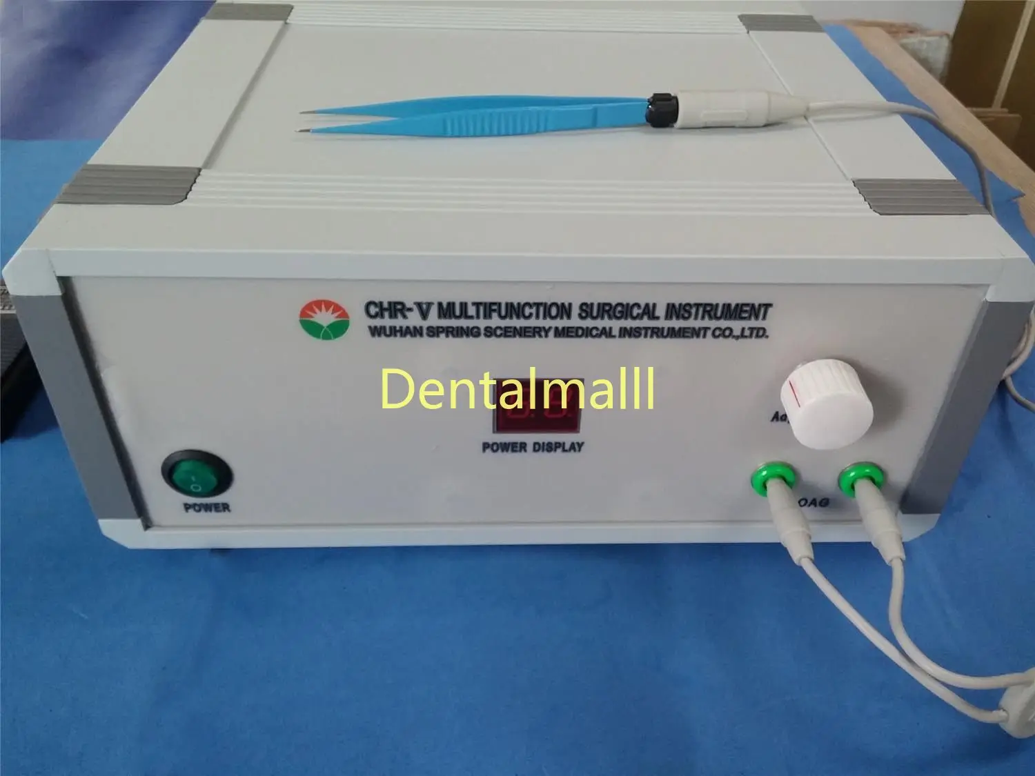 Multifunctional beauty instrument electric Hemostatic Bipolar Electrocautery Beauty equipments