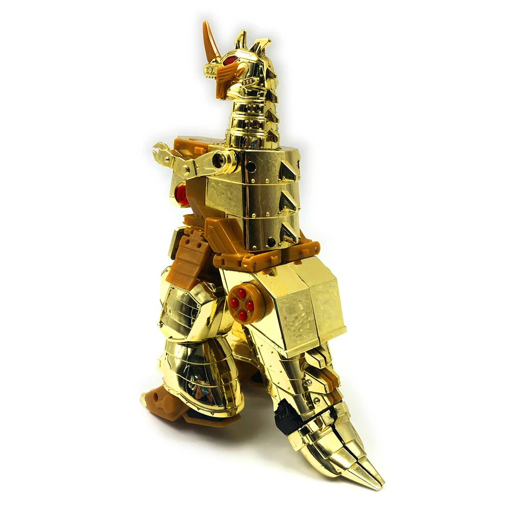 1984 VOLTRON Vehicle Team Golden Dinosaur Warrior Action Figure 8\'\' Toys Kids Gift NEW IN STOCK NO BOX