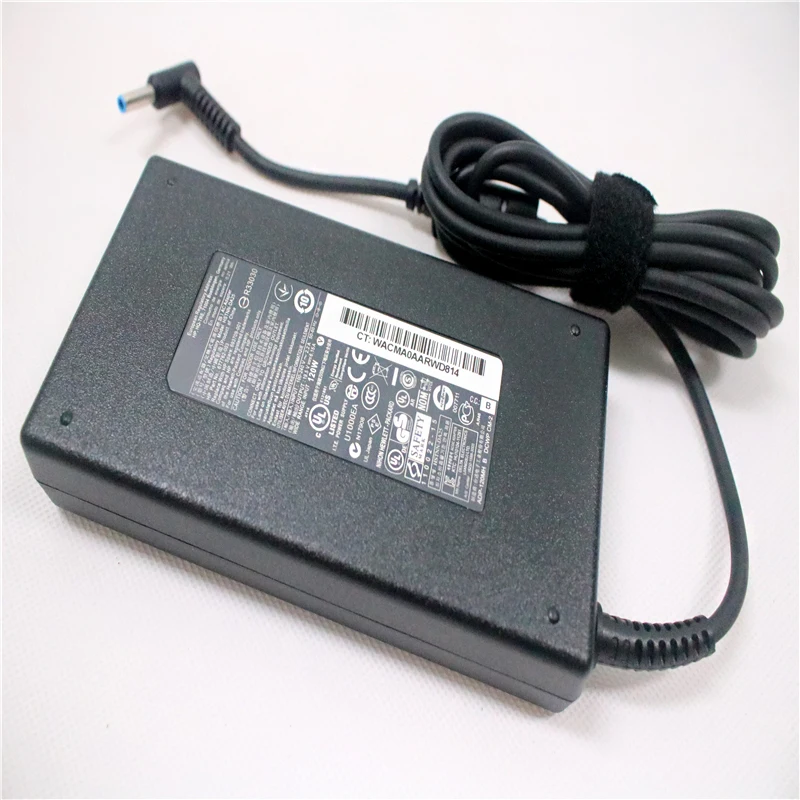 

Slim ac adapter 19.5V 6.15A ADP-120MH B 644699-001 644699-003 laptop charger for HP HDX X18-1000 X18-1100 X18-1200 X18-1300