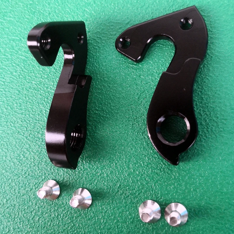 

Вешалка переключателя передач для велосипеда 2 шт., для PILO D186 Pinarello F8 F10 F12 Writer Norco Eddy Merckx Gitan Haibike Vitus MECH dropout