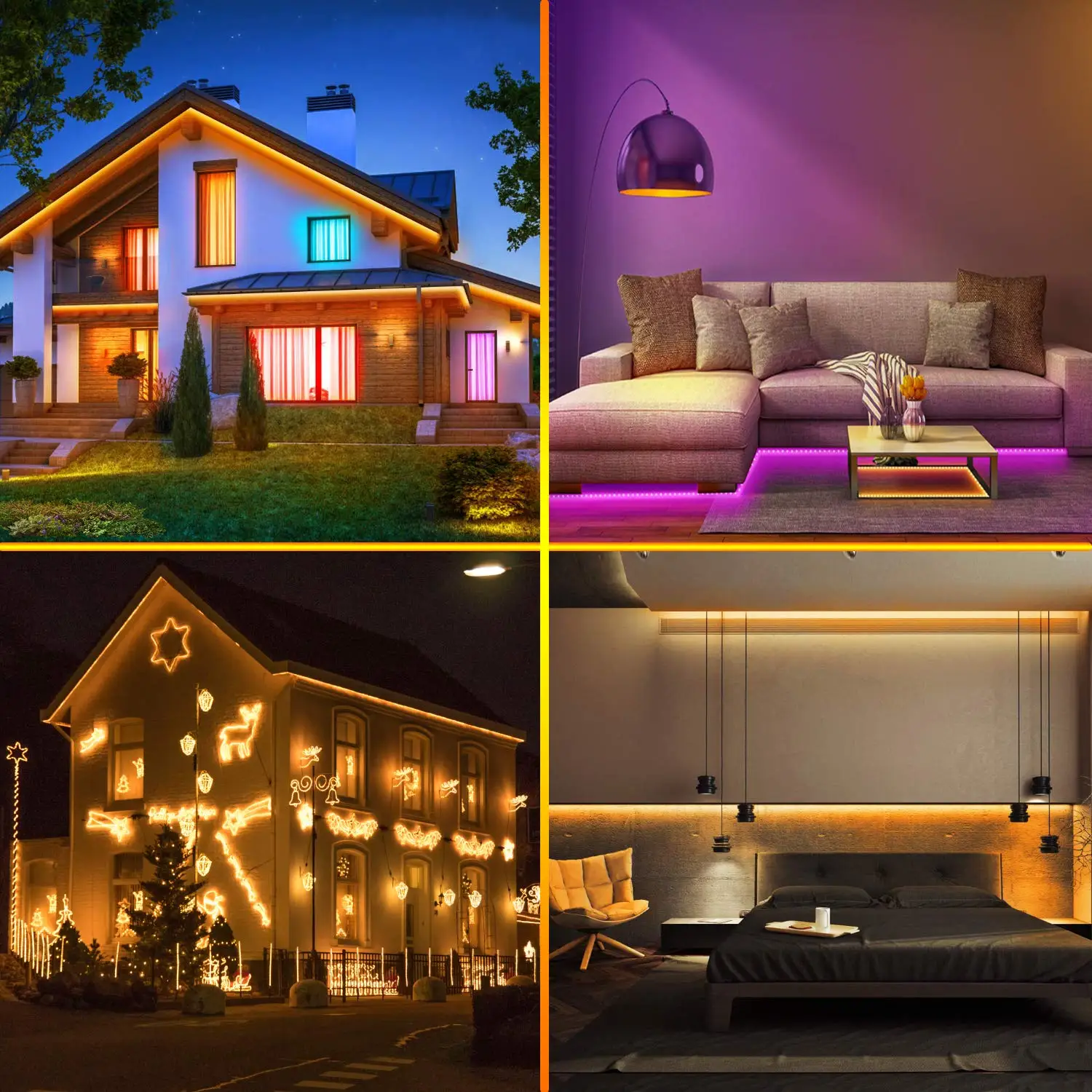 Bluetooth Led Strip 5M-20M 5050/2835 Led Strip Licht Led Lint Rgb Led Diode Tape Waterdichte Controller adapter Voor Thuis