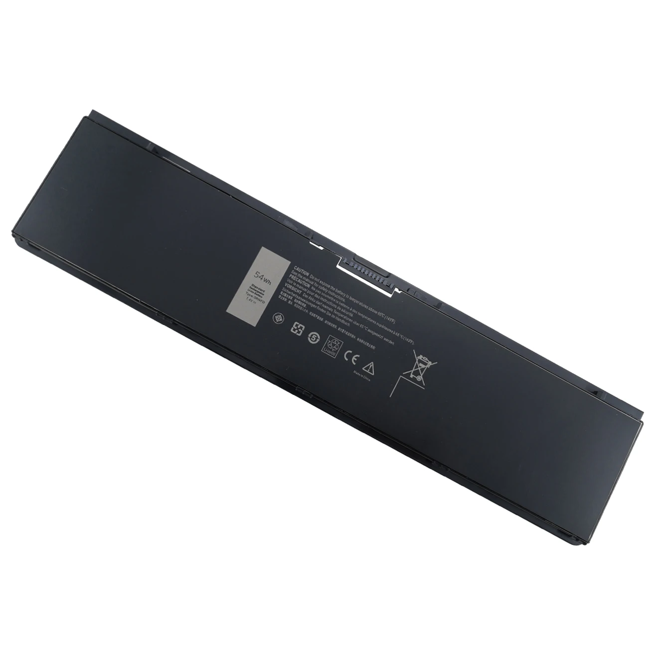 3RNFD E7440 E7420 54Wh Laptop Battery for Dell Latitude 14 7000 PFXCR 34GKR F38HT G95J5 G0G2M T19VW V8XN3 909H5 5K1GW 451-BBOG