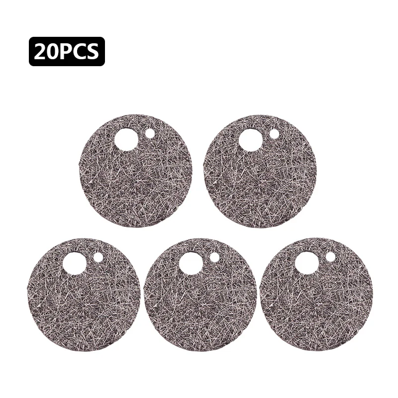 20Pcs/Lot Kindgreat Parking Heater Parts 310S Sintered Burner Felt Screen Combustion Chamber 1302799B For Webasto Air Top 2000