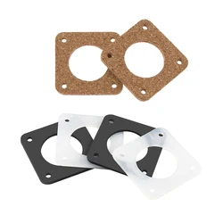 42 stepping motor, silicone gasket, width 42mm, black/white, effectively reduce motor vibration, for nema17 m