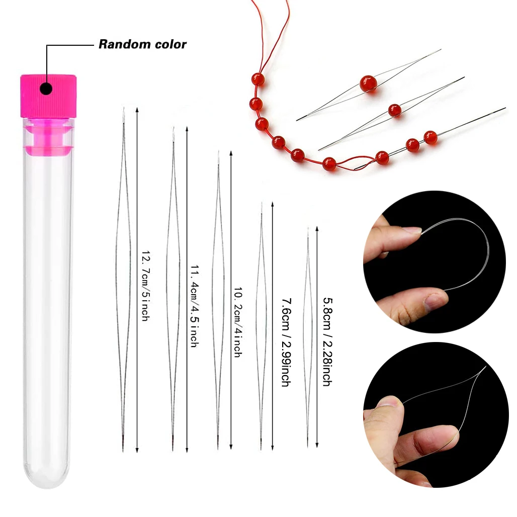 Jewelry Making DIY Tool Sets Repair Accessories With Pliers Beading Needle Scissors Vernier Caliper Elastic Thread Copper Wire