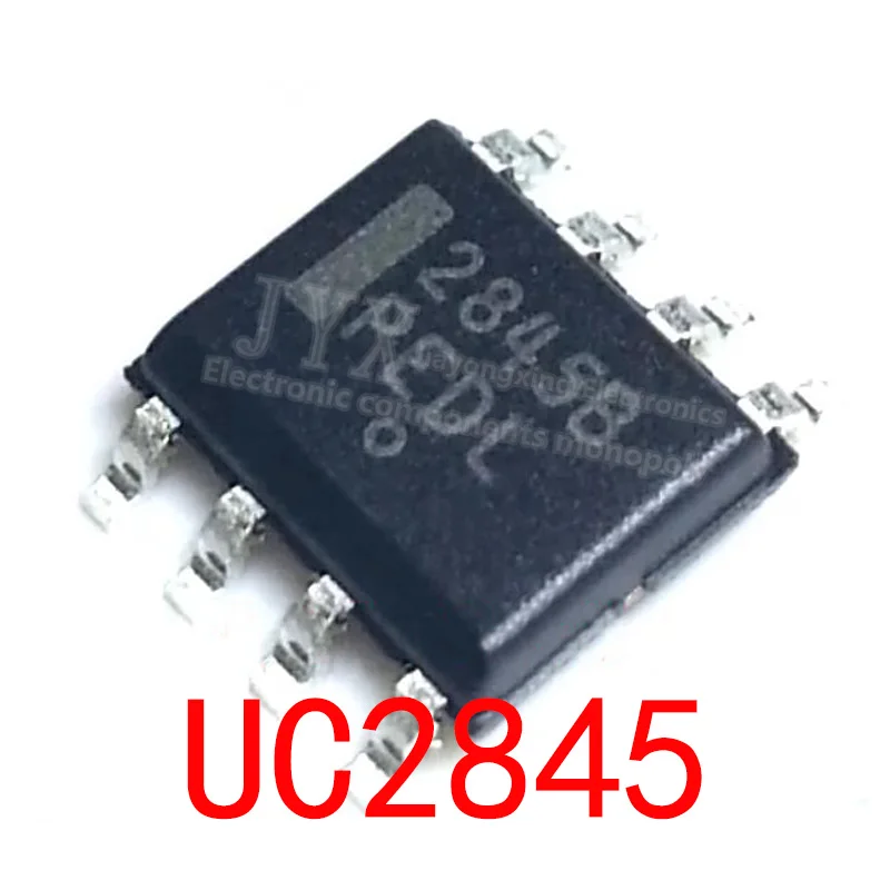 10pcs/lot UC3845 UC3844 UC3843 UC3842 UC2845 UC2844 UC2843 UC2842 3845 3844 3843 3842 2845 2844 2843 2842 SOP-8 In Stock