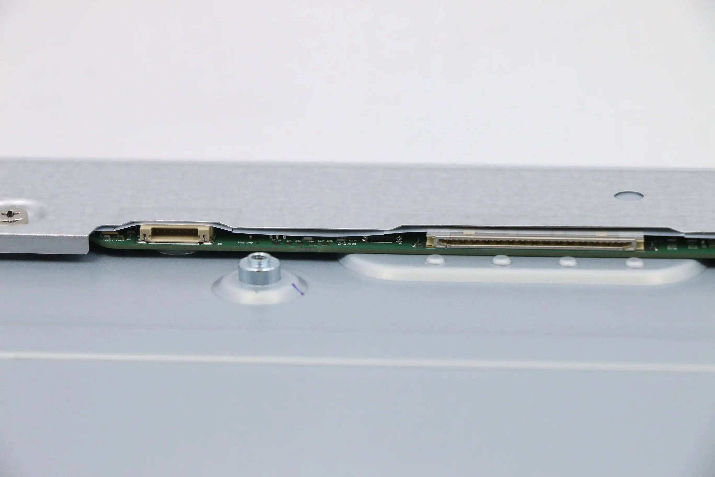 Imagem -03 - Tela Lcd Original para Lenovo Aio 52024arr A340-24iwl Lm238wf5 ss ss a1 Novo