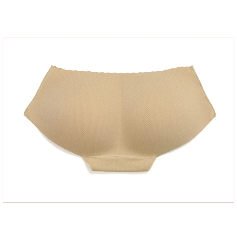 Butt Pads natiche mutandine con sollevatore Push-up Lingerie intimo imbottito senza cuciture Butt Hip Enhancer Shaper glutei BANNIROU