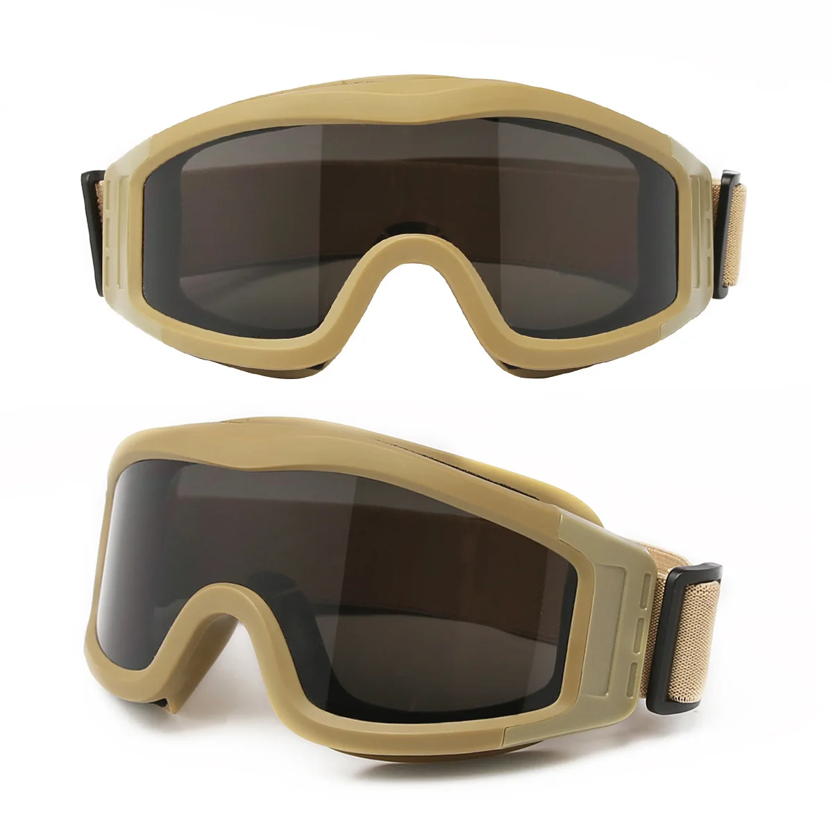 Anti-Missile  Glasses Recruit Practice Shooting Glasses Army Training Safety Protective Glasses goggles