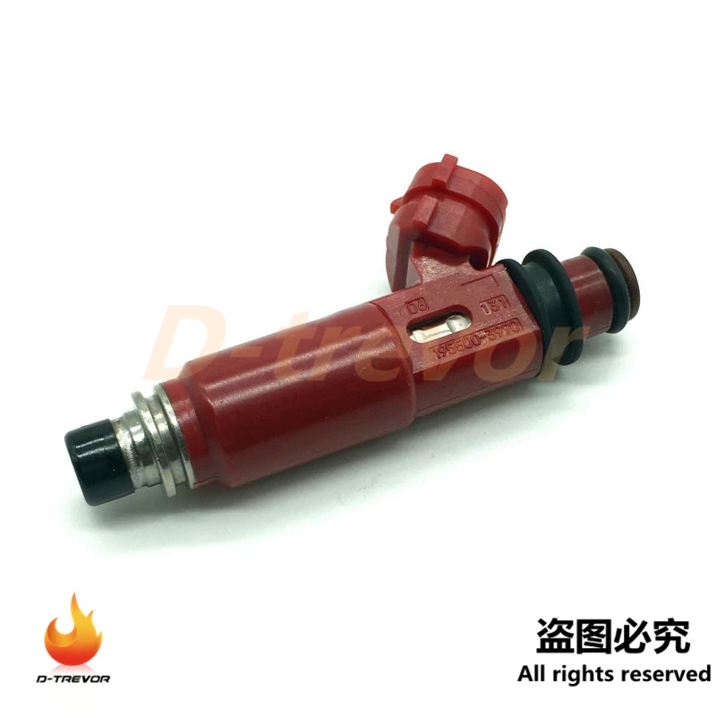 1PCS OEM 195500-3970 Fuel Injectors Nozzle For Mitsubish Montero 3.5L 2001-2002 MD357267