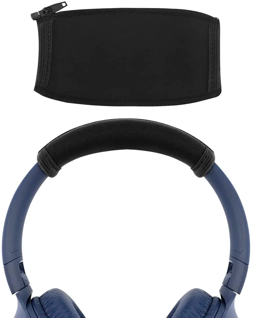 Headband Cover Compatible with JBL Tune 500BT, T500BT, T600BTNC, Everest 750, Everest 710, Headphones