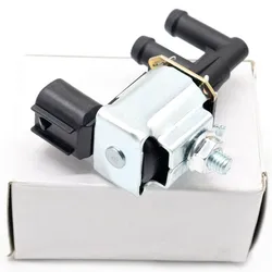 OEM # MR507781 K5T48395 MR560952 Vapor Canister Purge Solenoid Vent Valve for Mitsubishi Lancer 2.0L Mirage 1.2L Replacement