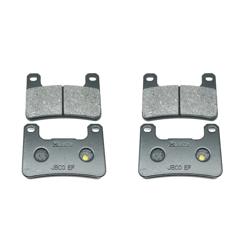 For SUZUKI GSX1300R HAYABUSA GSX1300RZ GSX1300 08-12 DL1000 DL1000A DL1000XA GSX DL 1300 1000 R Front & Rear Brake Pads KIt Set