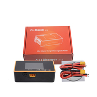 iCharger S6 X6 X8 X12 6S-12S 800-1100W 40A Smart Balance Battery Charger Discharger for LiPo/LiFe/LiHV Battery RC Drone Model